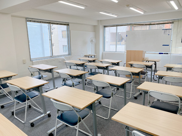 東京上野日本語学院校内 東京上野日本語学院校内